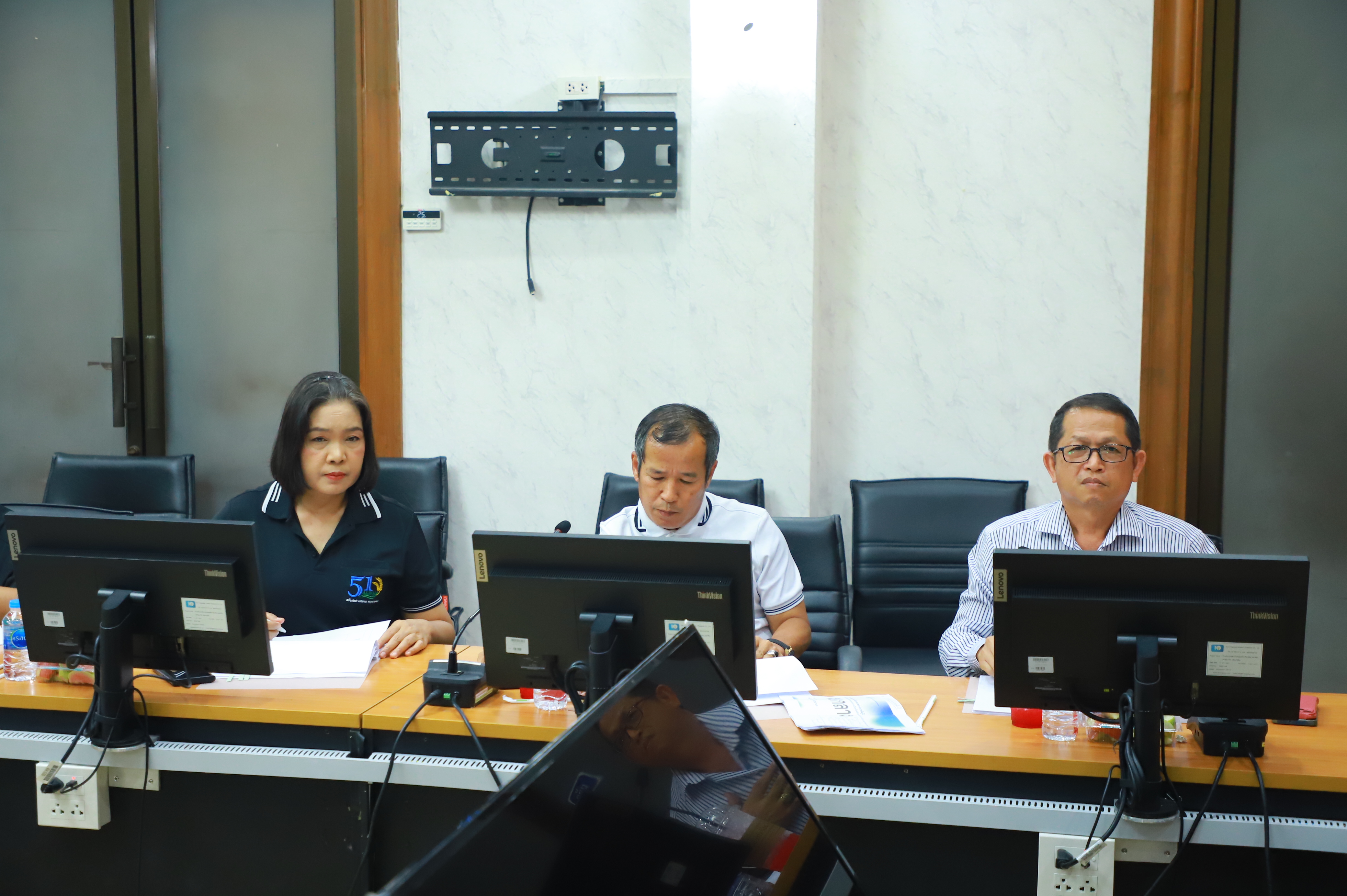 title - ผู้ตรวจราชการกรม ประชุมแนวทางการตรวจราชการของผู้ตรวจราชการสำนักงานการปฏิรูปที่ดินเพื่อเกษตรกรรม  ประจำปีงบประมาณ พ.ศ. 2569 รอบที่ 2 